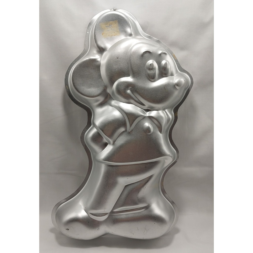 Vintage Wilton 1978 Walt Disney Productions Mickey Mouse Cake‎ Pan 515-1805
